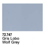 Wolf Grey